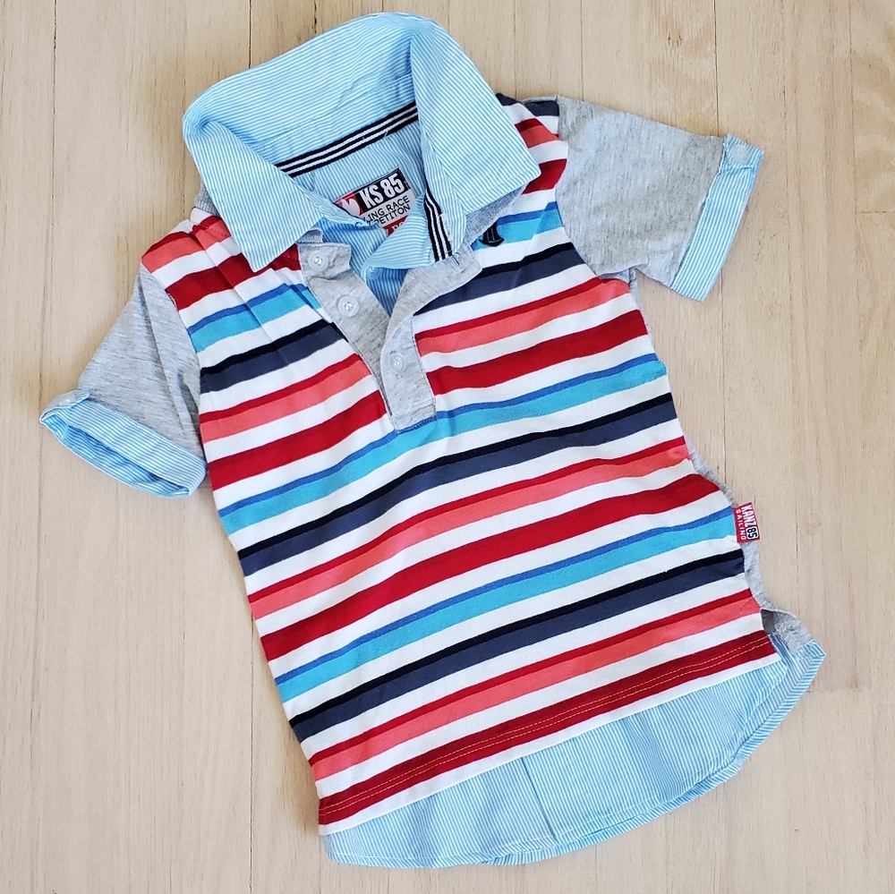 Kanz Boys Polo Shirt